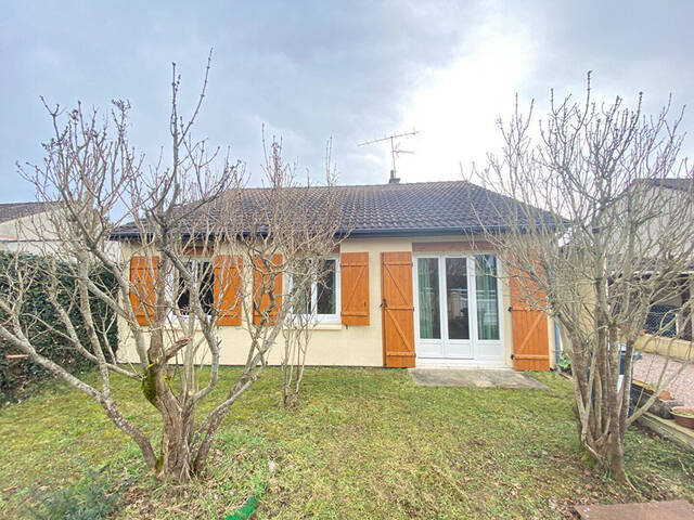 Location Maison 3 pièces Châteauroux 36000