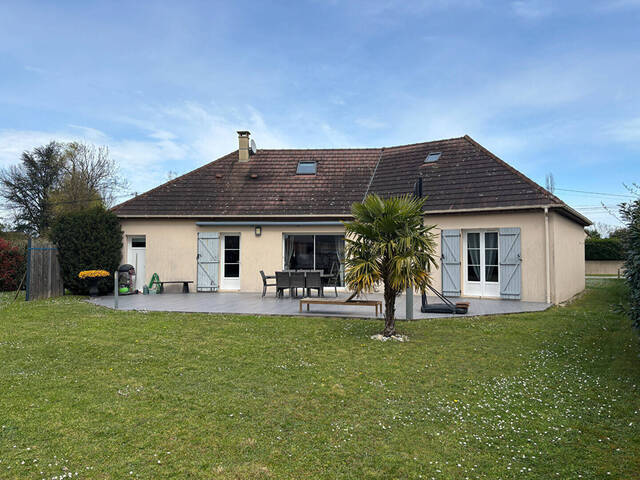Vente Maison 6 pièces Ardentes 36120