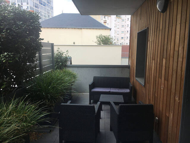 louer Appartement 2 pièces Châteauroux 36000