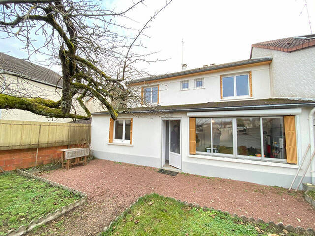 Location Maison 4 pièces Châteauroux 36000