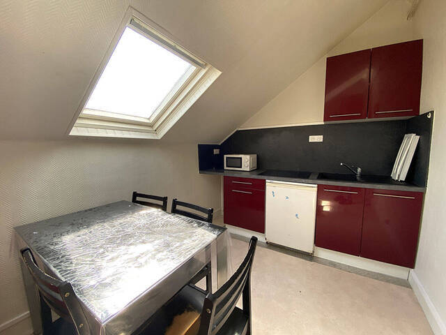 Buy Apartment appartement 1 room Bourges 18000