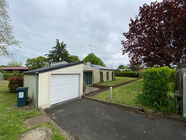 Location Maison 3 pièces Châteauroux 36000