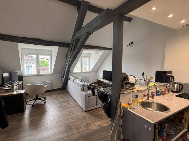 Buy Apartment appartement 1 room Châteauroux 36000