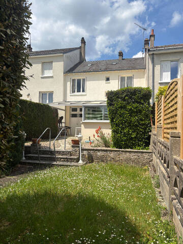 Buy House maison 5 rooms Déols 36130