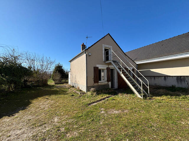Vente Maison 3 pièces Bourges 18000