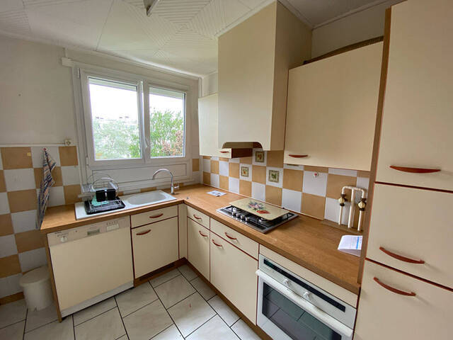 Vente Appartement 3 pièces Bourges 18000