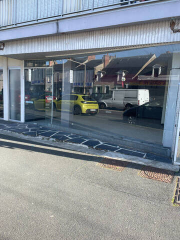 Vente Local commercial Châteauroux 36000