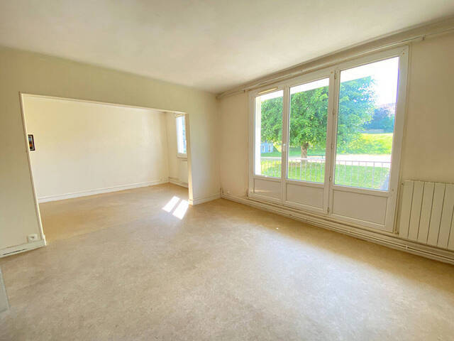 Vente Appartement 3 pièces Bourges 18000