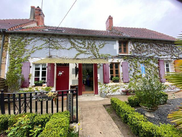 Buy House maison 4 rooms Prissac 36370