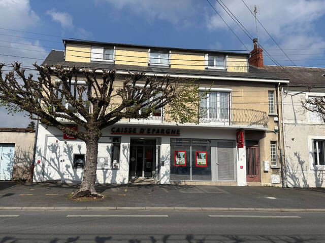 Buy Building immeuble Châteauroux 36000