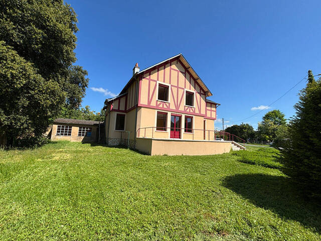 Vente Maison 8 pièces Levroux 36110