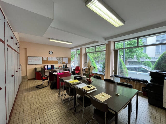 Vente Local commercial Bourges 18000