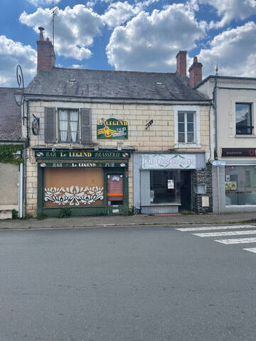 Buy Building immeuble Ardentes 36120