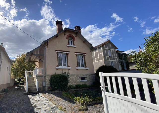 Vente Maison 5 pièces Argenton-sur-Creuse 36200