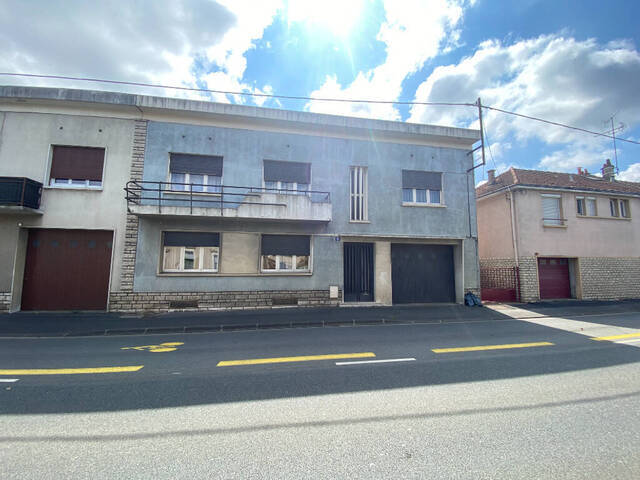 Vente Maison 7 pièces Châteauroux 36000
