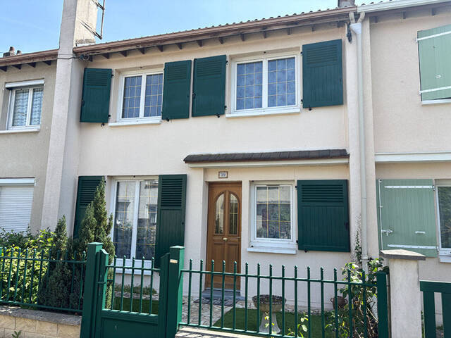 Buy House maison 4 rooms Châteauroux 36000