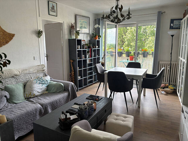 Buy Apartment appartement 4 rooms Châteauroux 36000