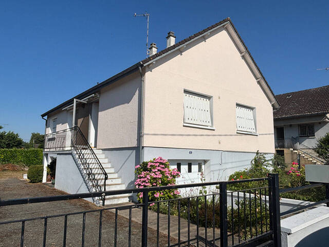 Buy House maison 4 rooms Neuvy-Pailloux 36100