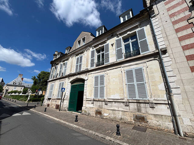 Vente Appartement 2 pièces Bourges 18000