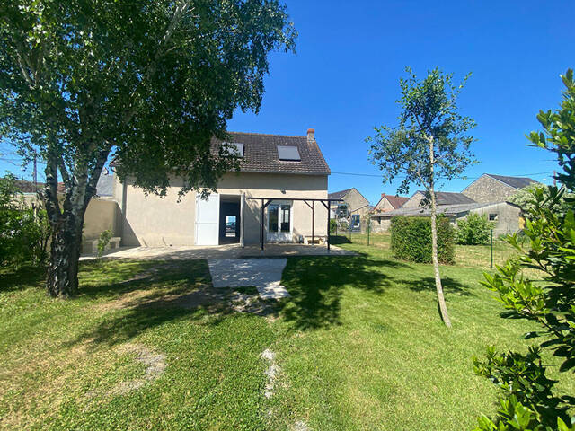 Location Maison 4 pièces Tendu 36200