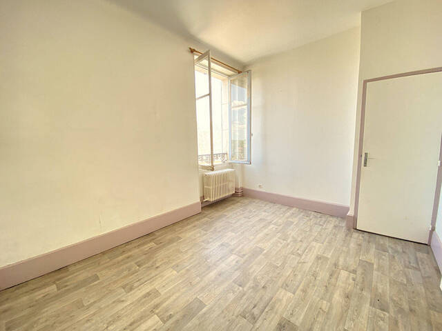 Vente Appartement 2 pièces Bourges 18000
