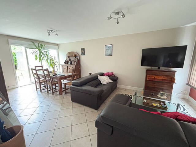 Vente Maison 4 pièces Châteauroux 36000