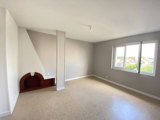 Rent Apartment appartement 3 rooms Châteauroux 36000