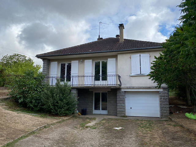 Location Maison 4 pièces Argenton-sur-Creuse 36200