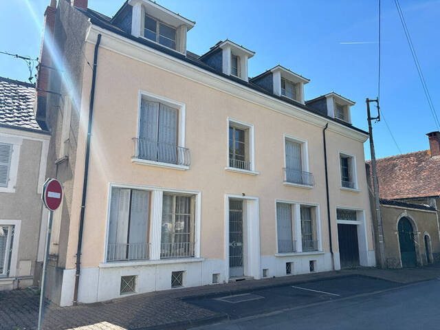 Vente Maison 9 pièces Levroux 36110