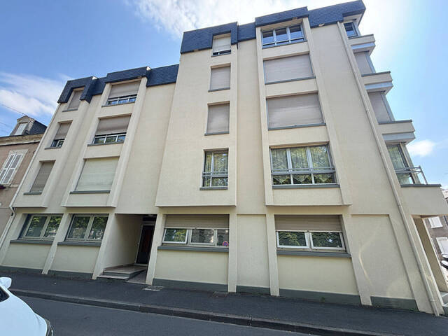 Vente Appartement 4 pièces Châteauroux 36000