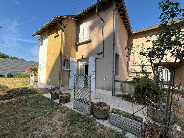 Vente Appartement 3 pièces Châteauroux 36000
