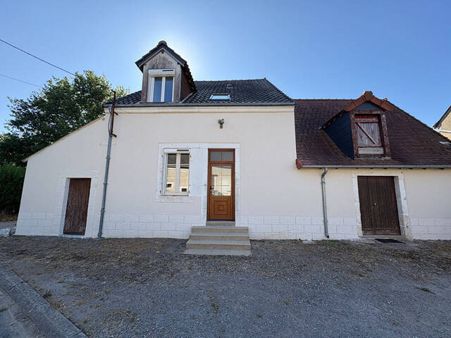 Vente Maison 5 pièces Argenton-sur-Creuse 36200