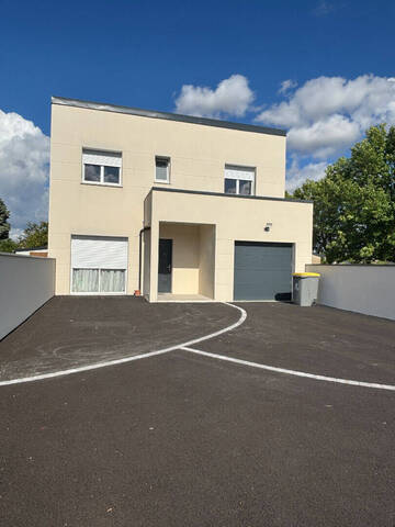 Buy House maison 6 rooms Châteauroux 36000