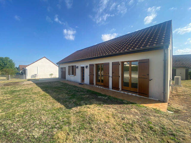 Location Maison 3 pièces Saint-Marcel 36200