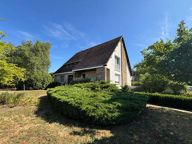 Vente Maison 7 pièces Le Poinçonnet 36330