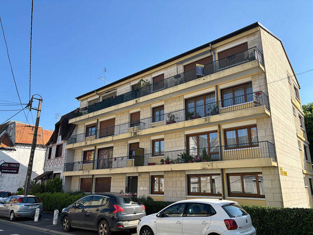 Vente Appartement 4 pièces Châteauroux 36000