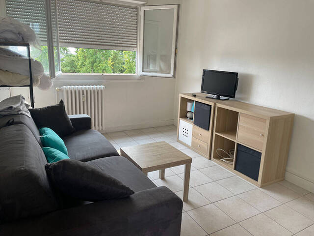 Buy Apartment appartement 1 room Châteauroux 36000