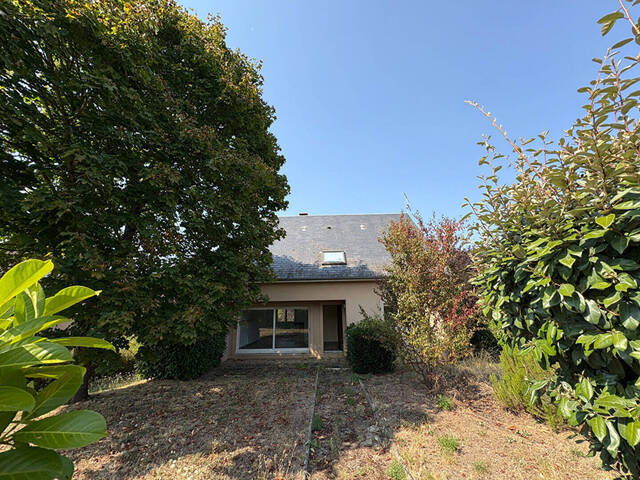 Vente Maison 6 pièces Éguzon-Chantôme 36270