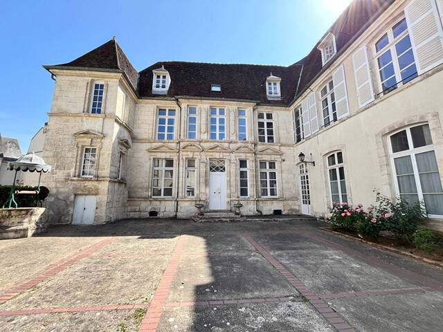 Vente Appartement 2 pièces Bourges 18000