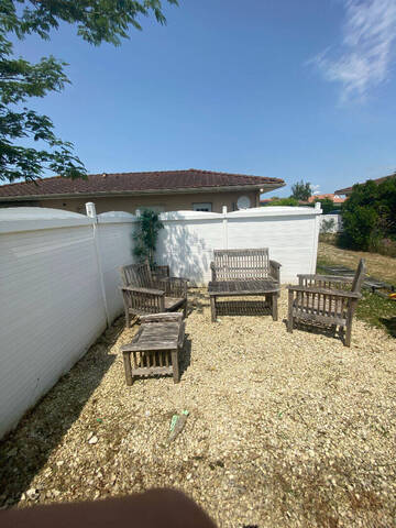 Location Maison 2 pièces Déols 36130