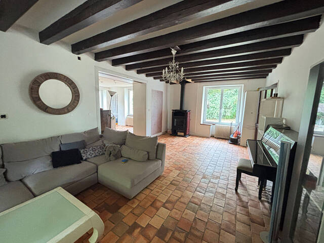 Buy House maison 5 rooms Sassierges-Saint-Germain 36120