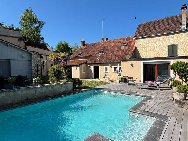 Buy House maison 6 rooms Châteauroux 36000