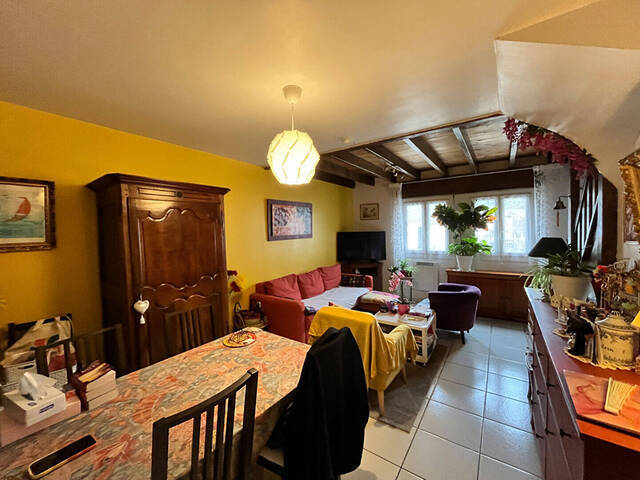 Vente Appartement 3 pièces Bourges 18000