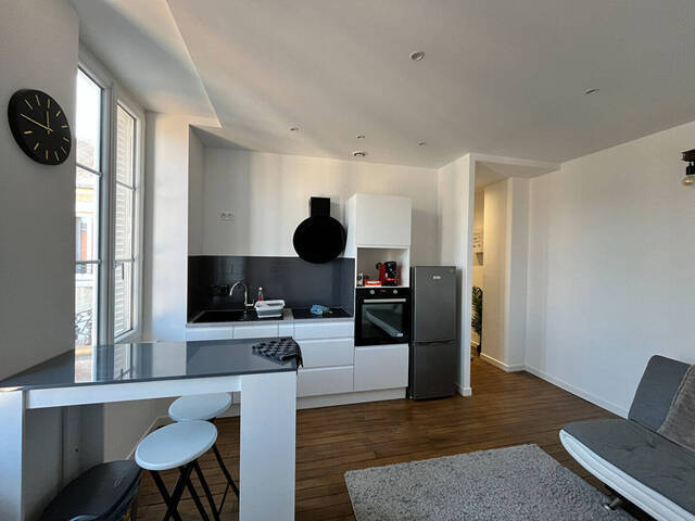 Vente Appartement 2 pièces Bourges 18000