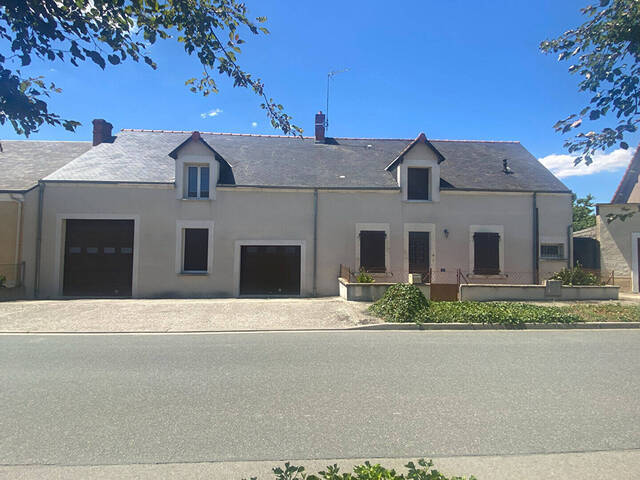 Buy House maison 5 rooms Montierchaume 36130