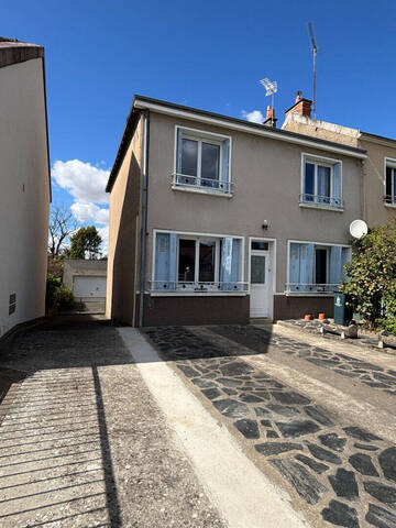 Vente Maison 5 pièces Châteauroux 36000