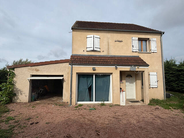 Buy House maison 6 rooms Arthon 36330
