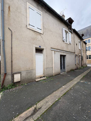 Buy House maison 6 rooms Argenton-sur-Creuse 36200