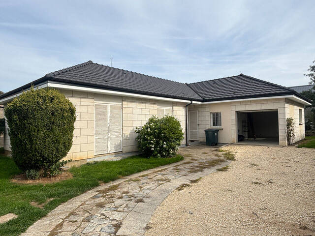 Vente Maison 5 pièces Châteauroux 36000