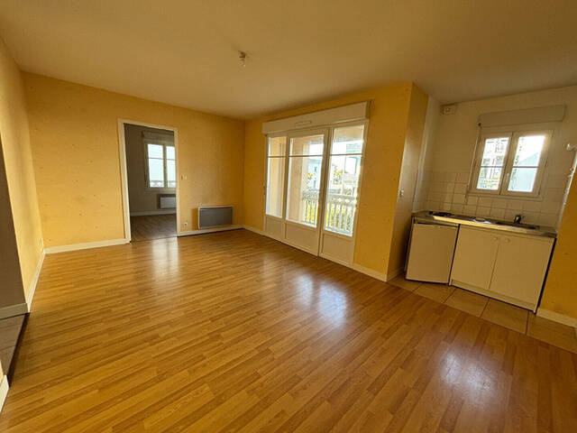 Buy Apartment appartement 2 rooms Châteauroux 36000